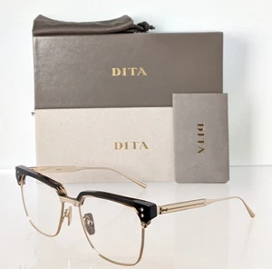 New Authentic Dita Eyeglasses FIRAZ DTX-431-A-03 55mm Frame - Picture 1 of 9