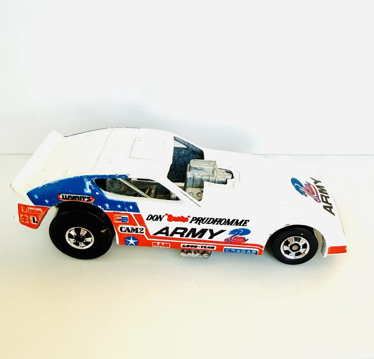 Preços baixos em Hot Wheels 1977 Funny Car na Fabricação de Carros