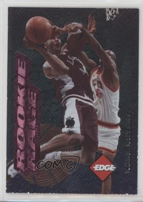 Collector's Edge Rookie Rage Pink Kobe Bryant #6 RC HOF 1996 Foto 1 de 2