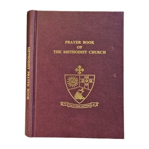 Prayer Book Of The Methodist Church In The Caribbean And The Americas - Picture 1 of 10