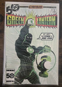 Green Lantern (1960) #195 - BD - Photo 1/1