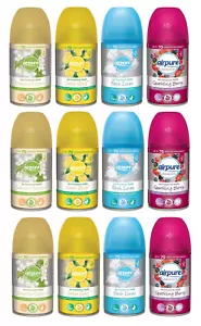 Airpure Lufterfrischer Air Fresh Auto Refill für automatischen Duft 250ML x 12 - Bild 1 von 6