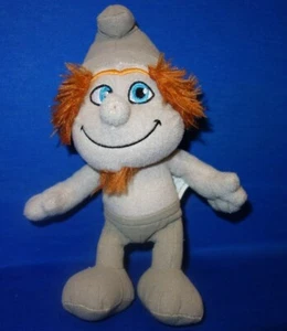 Kelly Toy Hackus Naughty Smurf 10" Peluche Il Puffo Film 2013 - Foto 1 di 4