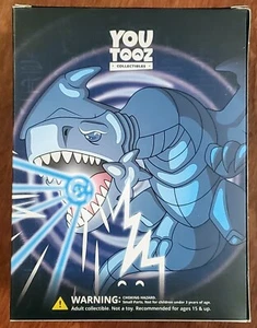 YU-GI-OH! YOU TOOZ SAMMLUNG - NEU BLAUÄUGIGER WEISSER DRACHE - VINYL + TOKENKARTE - Bild 1 von 10