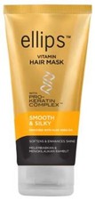 ELLIPS Vitamin Hair Mask - Smooth & Silky 120g-Help to Nourish and moisturize 