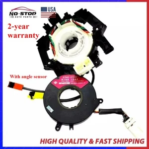 Clock Spring Steering Angle Sensor Assembly For Nissan Xterra 2013-2015 - Picture 1 of 17