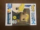 Funko Pop! Vinyl: Marvel - Human Torch (Glow in the Dark) #568