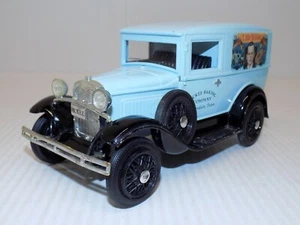 Spec Cast 1992 Ford Model ALITTLE DEBBIE McKee Baking Company Coin Bank #2503 - Picture 1 of 8