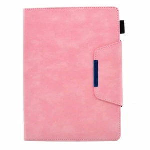 For iPad 5 6 7 8 9 10th Gen/Mini/Air/Pro Magnetic Flip Leather Case Stand Cover - Picture 1 of 41