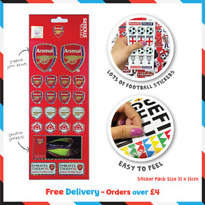Premier League Team Football Stickers * FREE DELIVERY * orders over £4 UK STOCK!