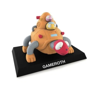 ANIME ROBOT COLLECTION 29 GAMEROTH DALTANIOUS FIGURE - Immagine 1 di 2