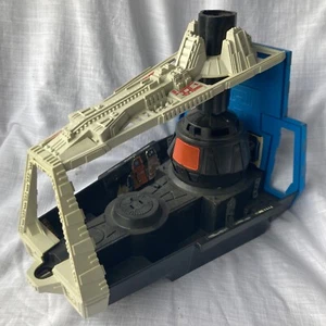 Vintage Star Wars Loose Darth Vader Star Destroyer Playset Incomplete Parts 1980 - Picture 1 of 12