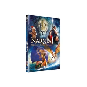 El Mundo De Narnia 3 La Odisea Del Barquero De Aurora DVD NUEVO - Imagen 1 de 1