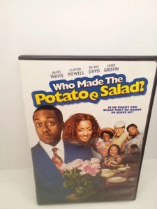 Who Made The Potatoe Salad? DVD Movie Comedy - Picture 1 of 6
