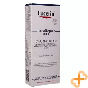 Eucerin UreaRepair Very Dry Skin Intensive Hydrating 10% Urea Lotion 400ml - Picture 1 of 12