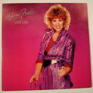 Janie Fricke – Love Lies   Vinyl LP Buy it Now FREE Shipping - Picture 1 of 5