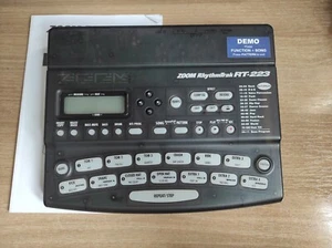 Zoom RhythmTrak RT-223 - Picture 1 of 5