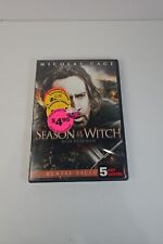 Season of The Witch (DVD, 2011) Nicolas Cage - Fast Free Shipping 