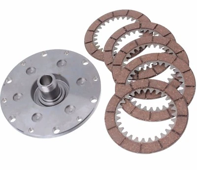 Corpo frizione MZ ETZ 250 251 + disco frizione TS250/1 frizione motore Deluxe - Immagine 1 di 3