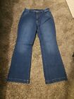 Duluth Trading Co. Woman's Straight Jeans  Size 10X31