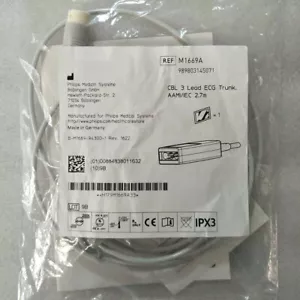 Cable troncal para Philips ECG M1669A 2.7M 989803145071 - Imagen 1 de 5