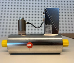 Bronkhorst digital mass flow meter F-203AC-FBC-99-V - Bild 1 von 4