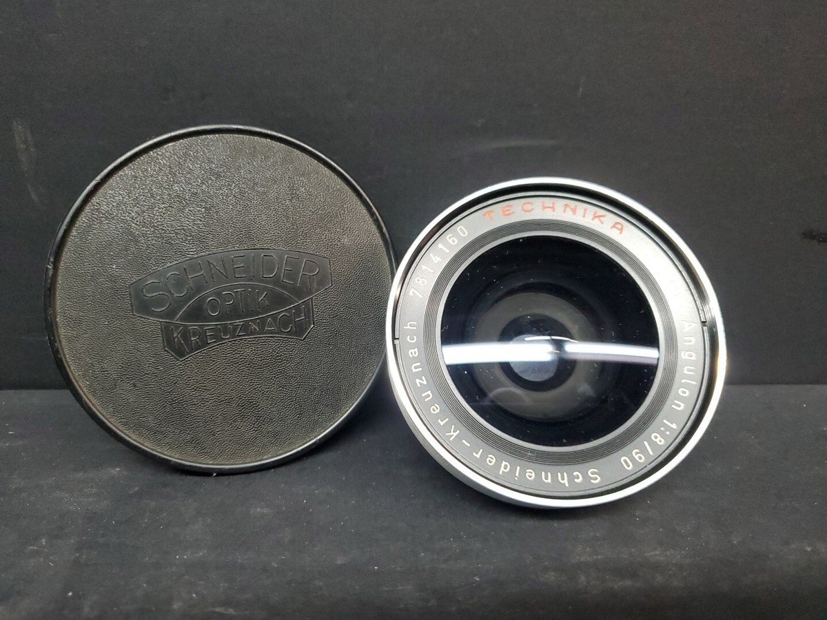 Schneider Super-Angulon 90mm Focal f/8 Camera Lenses for Schneider Super-Angulon 90mm Focal f/8 Camera Lenses for