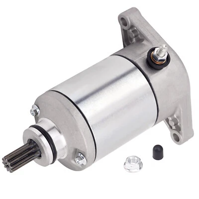 Starter Motor for Suzuki King Quad 300 91-02 Quadrunner LTF 250 4WD 31100-19B00 Foto 1 de 4