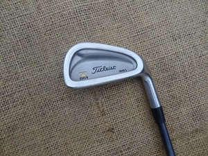 Titleist 981 DCI Gold #5 iron ⛳ Select Custom Graphite Regular - Picture 1 of 6
