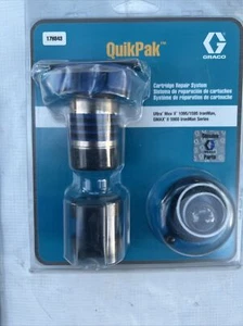 graco quikpak (17h843) cartridge repair system - Picture 1 of 2