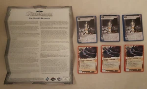 Android Netrunner, The Spaces Between, Lunar Cycle data pack, cards+leaflet, ENG - Picture 1 of 6