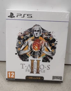 The Talos Principle II PS5 - Picture 1 of 1