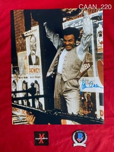 JAMES CAAN AUTOGRAPHED SIGNED 16x20 PHOTO! THE GODFATHER! BECKETT COA! SONNY! - Picture 1 of 9