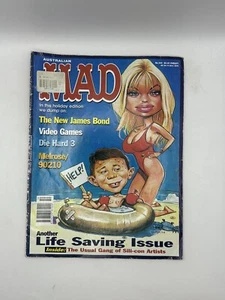 MAD Magazine | 340 | 1995 | Vintage | Pamela Anderson Cover | Sent Tracked Post - Bild 1 von 5