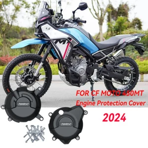FOR CF MOTO 450MT 450 MT 2024 Motorcycle Engine Protection Cover - Imagen 1 de 9