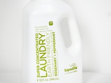 Sapadilla Super concetrated Laundry - Rosemary + Peppermint