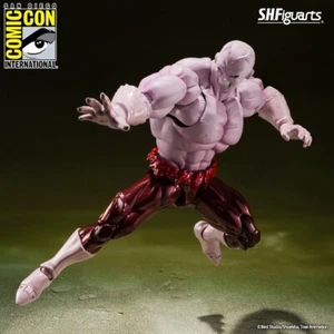 SDCC 2024 Tamashii Nations S.H. Figuarts Dragon Ball Super Jiren Batalla Final - Imagen 1 de 4