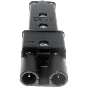 Yamaha 48 Volt MAC Charger Plug Handle For G19 (1996-2002) / G22 (2003-2007) - Foto 1 di 1