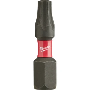 Milwaukee 48-32-5014 Shockwave Insert Bit Torx T25 - 15 Pack Tic Tac, New - Picture 1 of 2