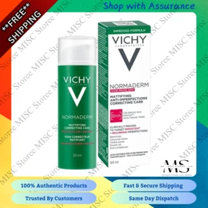 Vichy Normaderm Blemish prone skin Mattifying Correcting Care 50ml- New - Picture 1 of 2
