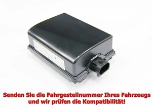 NEU OEM MERCEDES BENZ W222 W205 DISTRONIC RADARSENSOR STEUERGARÄT A0009007907 - Picture 1 of 7