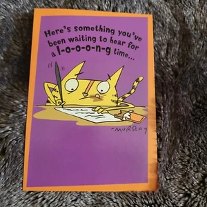 Leanin Tree Greeting Card - Graduation - Picture 1 of 2