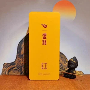 Ruiquan Rock Narcissus 125g15 Soak Mount Wuyi Rock Tea Super Grade - Picture 1 of 4