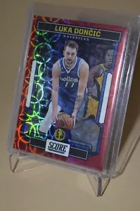 Luka Doncic / Panini Chronicles Score 2022/23 / Mavericks Numbered to /48 Asia - Bild 1 von 2