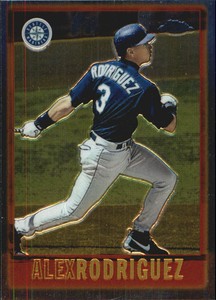 2005 Topps Chrome Baseball Insert/Parallel Singles (Pick Your Cards)