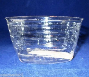 Longaberger Miniature Petunia Basket Plastic Protector #40489 - NEW - Picture 1 of 3