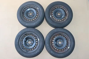 Audi A4 B5 A6 4B Passat 3B 3BG Felgen Reifen Sommerreifen 195/65 R15 91V 3-5mm - Bild 1 von 10