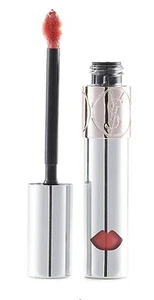 YVES SAINT LAURENT Volupté Liquid Colour Balm # 03 Show me Peach NEW!!! - Picture 1 of 4
