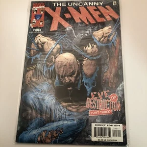 Marvel Comics #393 X-Men - Imagen 1 de 2