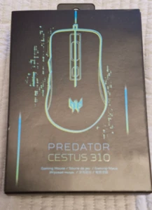 Acer Predator Cestus 310 Gaming Mouse - Picture 1 of 4